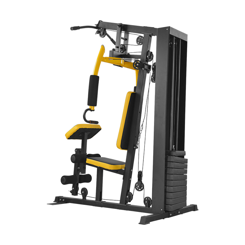 Leg Press Machine - # Stasiun Gym Rumah Multi Fungsi,