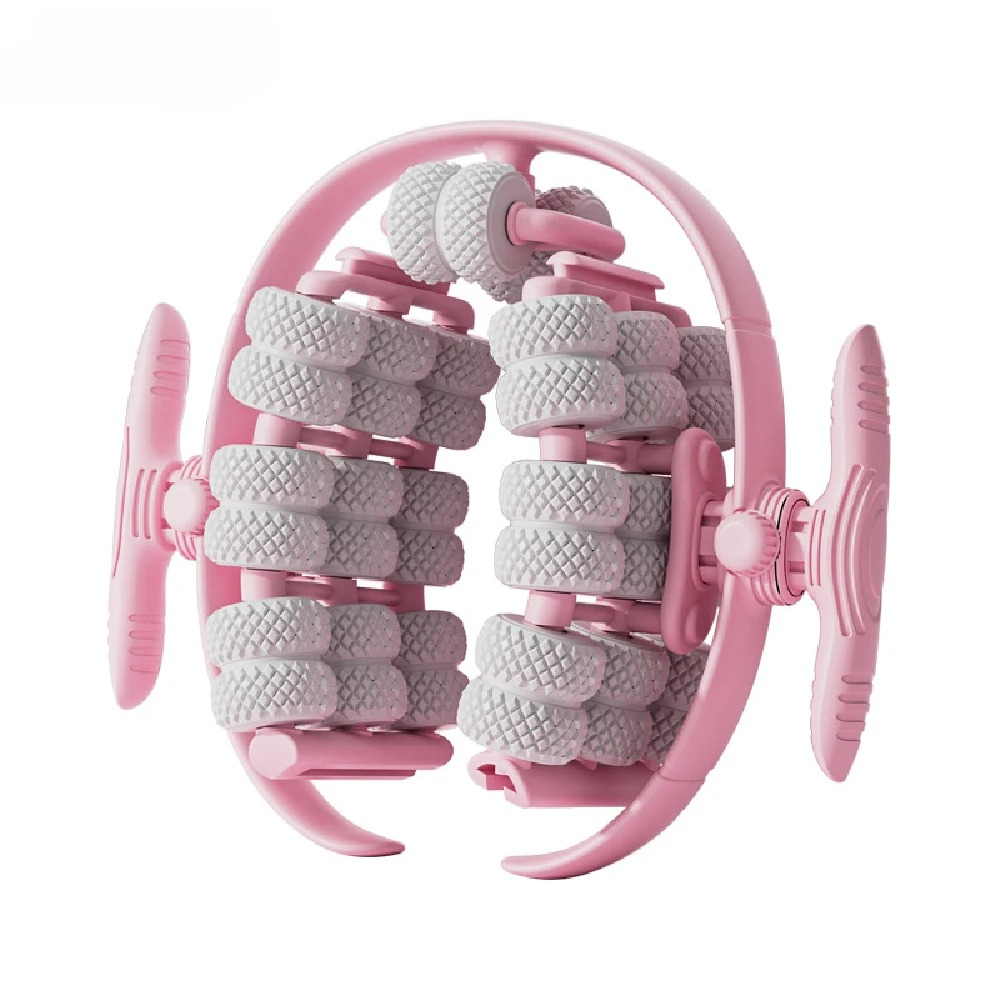 Home Gym Tools - Roller Yoga untuk Kaki, Alat Pijat