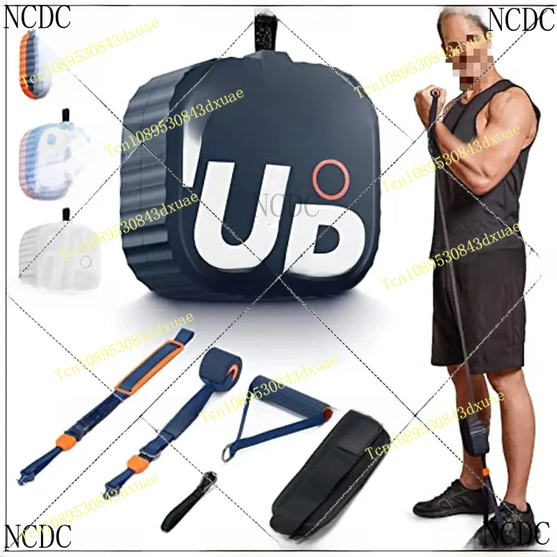 Home Gym Room - Peralatan Kebugaran Rumah 4.4-44 LB Resistance