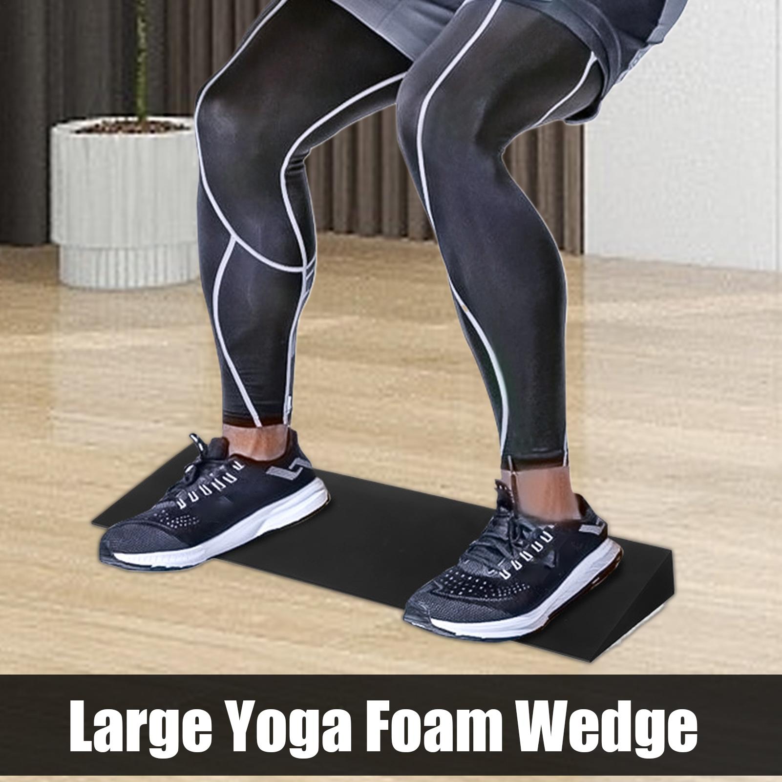 Home Gym Online - Papan Wedge Squat Serbaguna Untuk Peregangan
