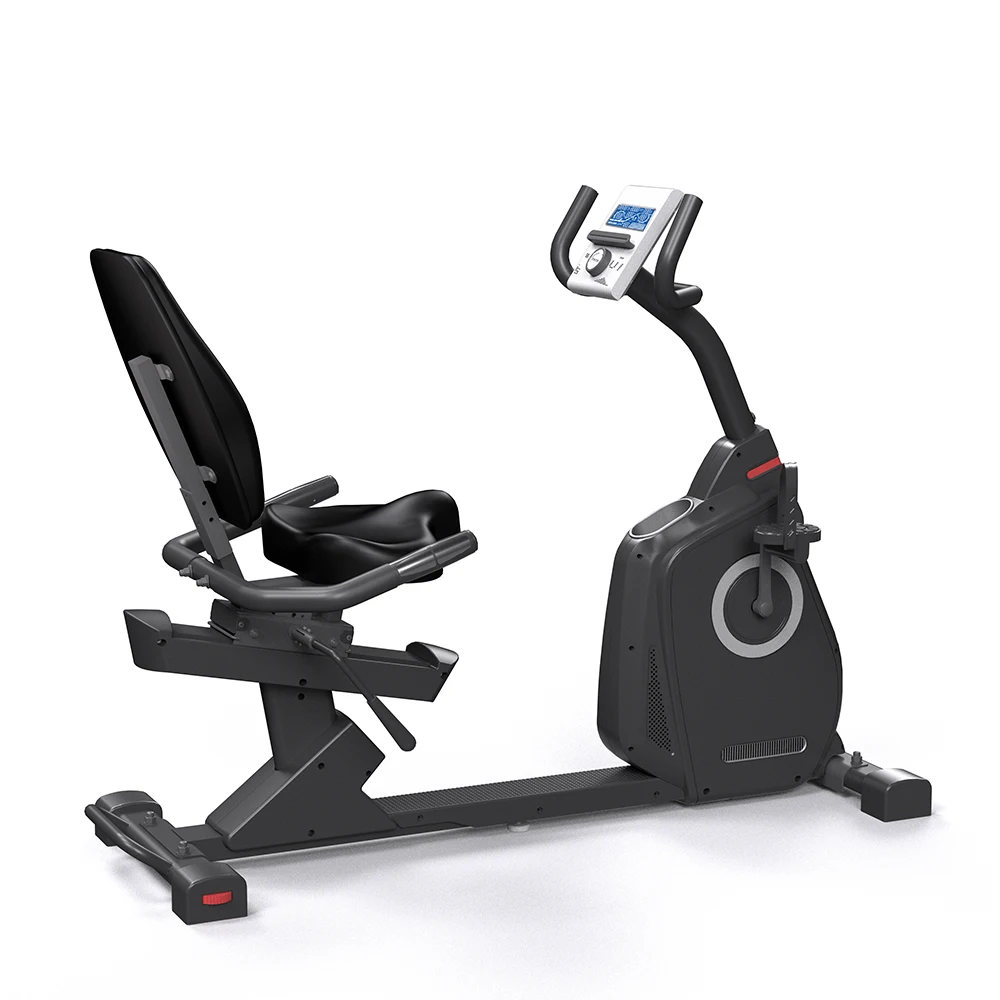 Home Gym Trainer - Sepeda statis magnetik berkualitas tinggi dan