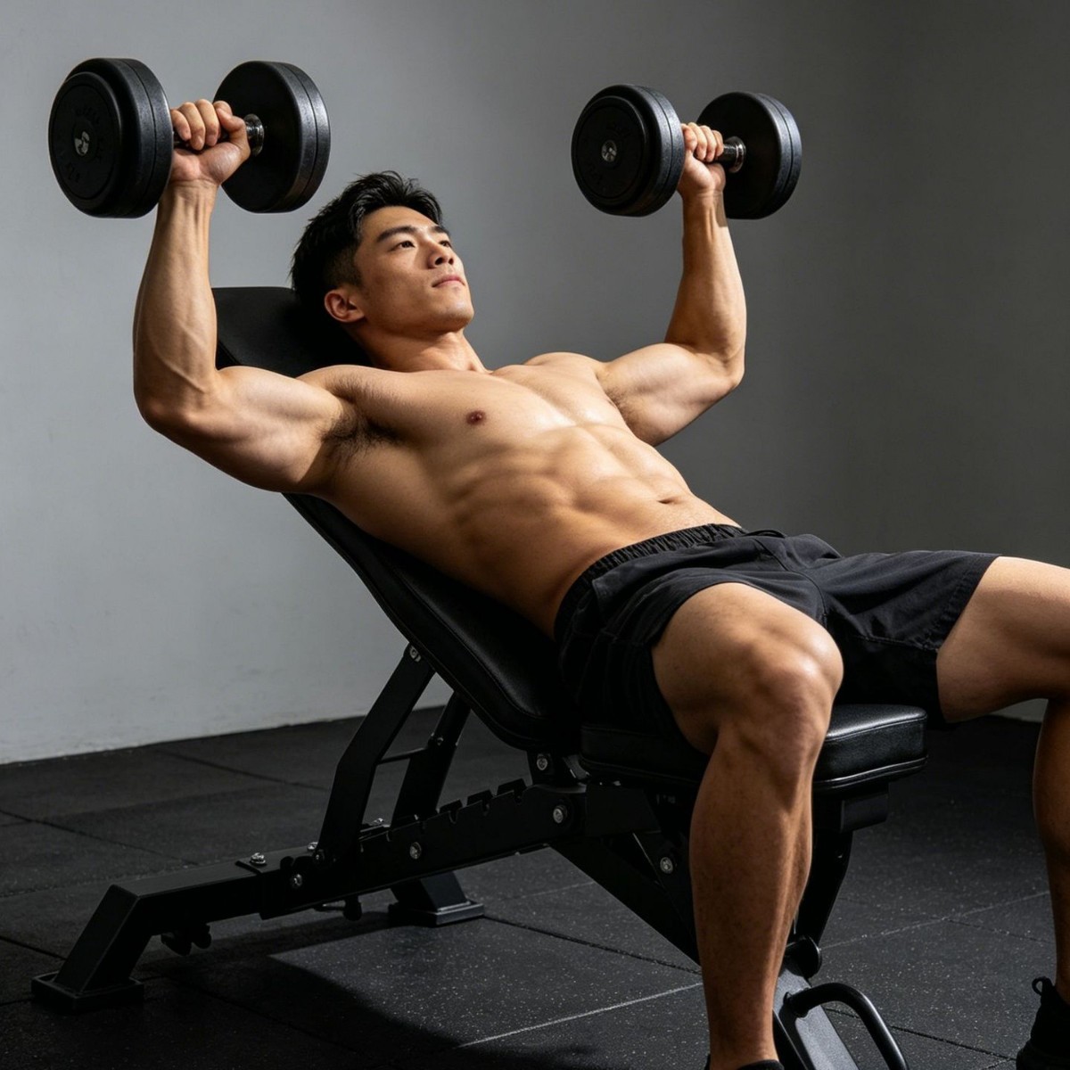 Home Gym Multifunctional - Bangku Latihan Gym Rumah Multifungsi yang