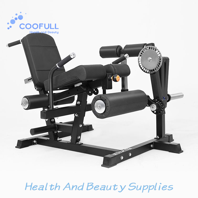 Leg Press Machine - Mesin Latihan Kaki Coofull 3 in