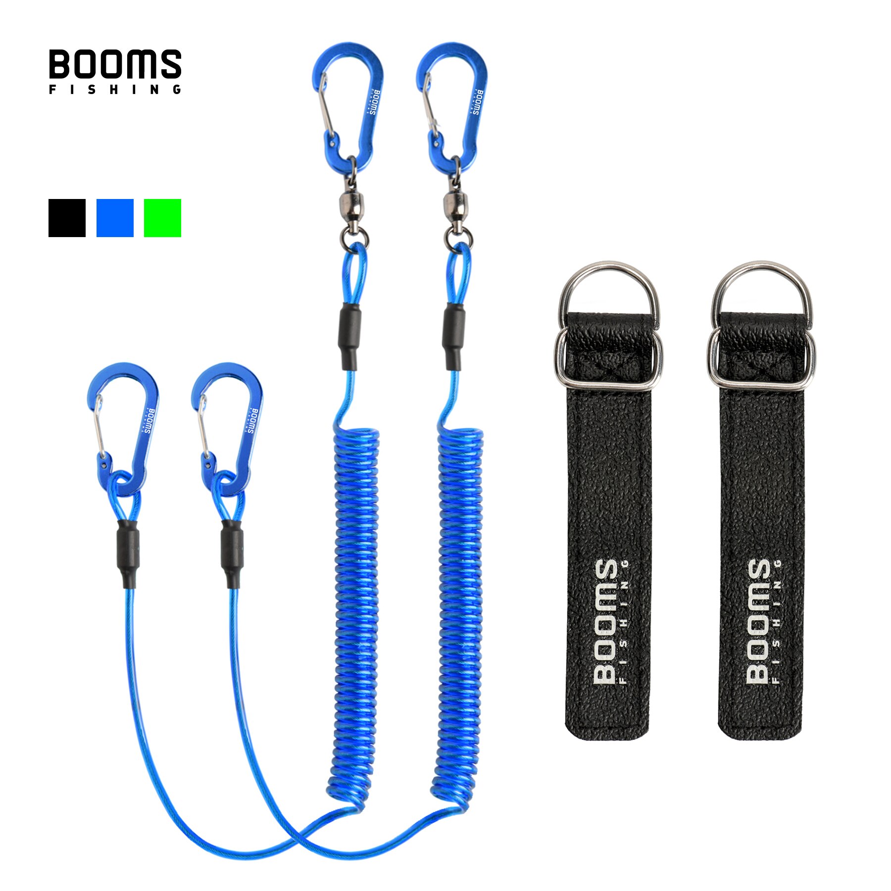 Resistance Band Heavy - Booms tongkat pancing T02RB1, alat memancing