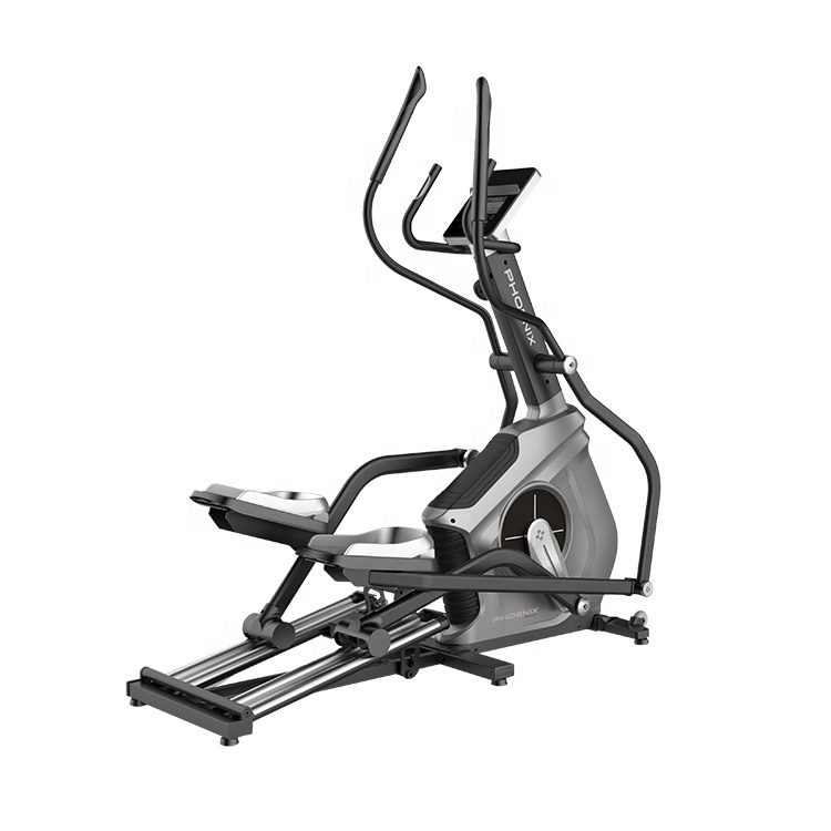 Home Gym Trainer - Alat Fitness Rumahan S610 Elliptical Cross