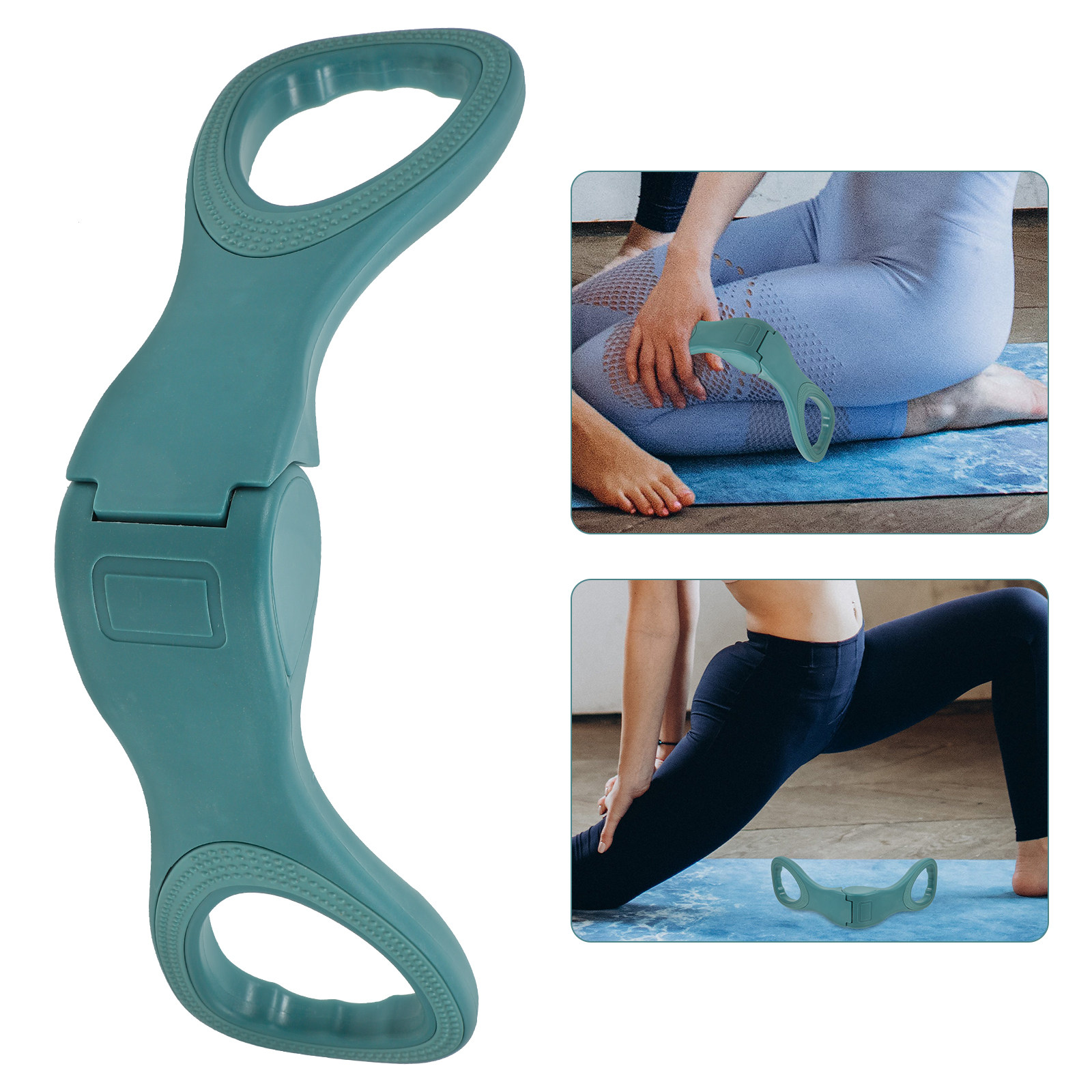 Home Gym Tools - 1 buah Alat Latihan Paha, Klip