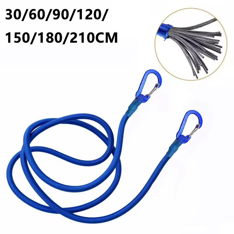 Resistance Band Heavy - Tali Pengikat Tenda Tali Elastis Tugas