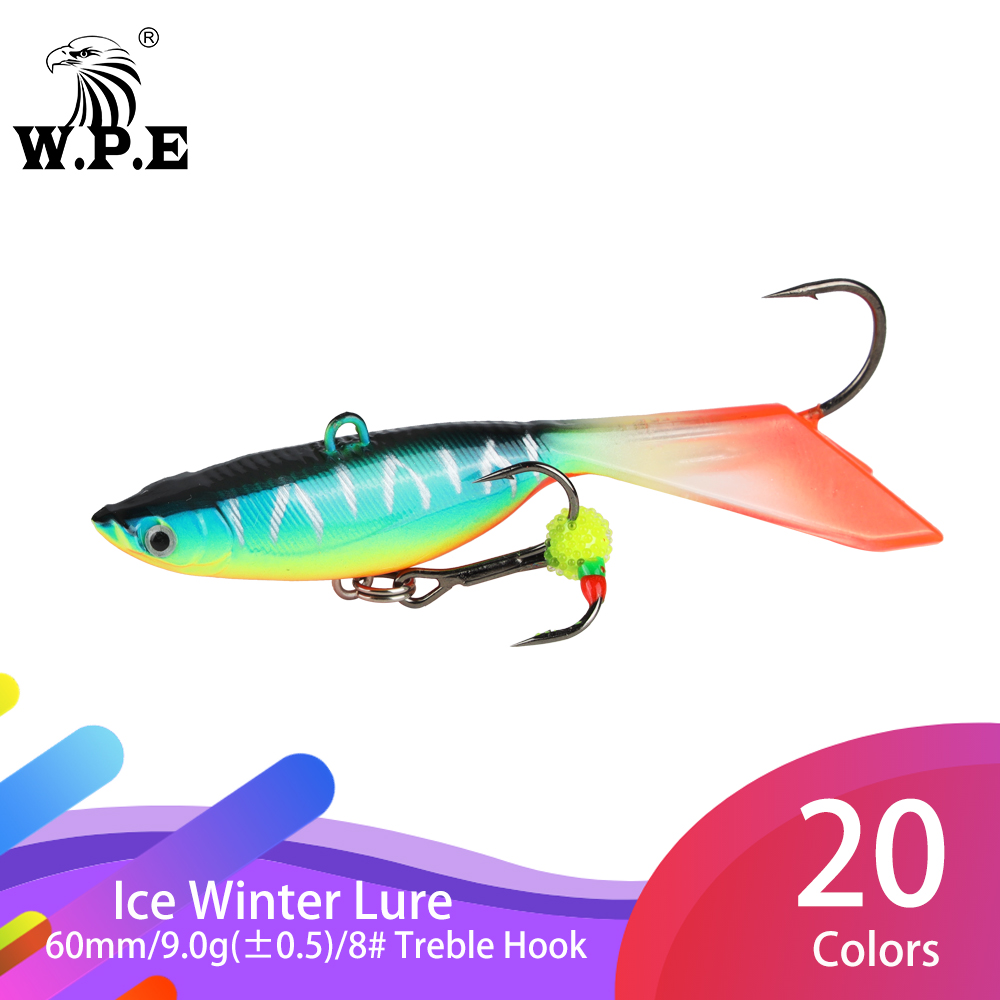 Wobble Board Balance - Umpan Pancing Es W.P.E 1 Buah