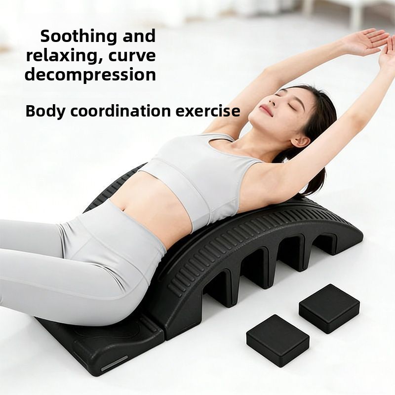 Home Gym Trainer - Alat Korektor Tulang Belakang Pilates yang