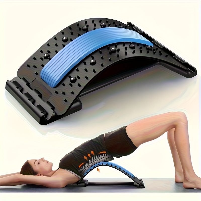 Alat Peregangan Punggung 3 Tin - Home Gym Room ulasan dan harga