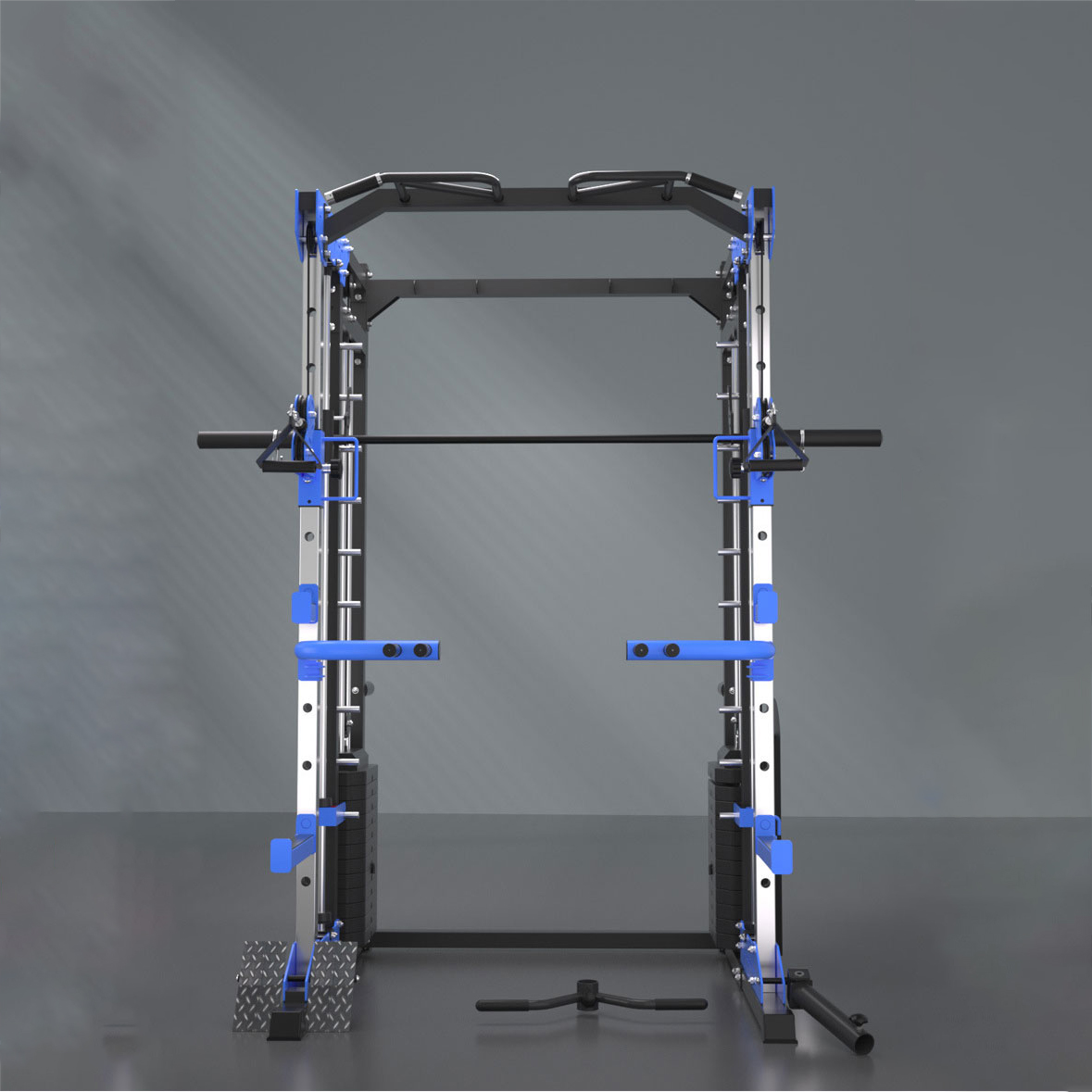 Peralatan Kebugaran Home Gym M - Home Gym Multifunctional ulasan dan harga