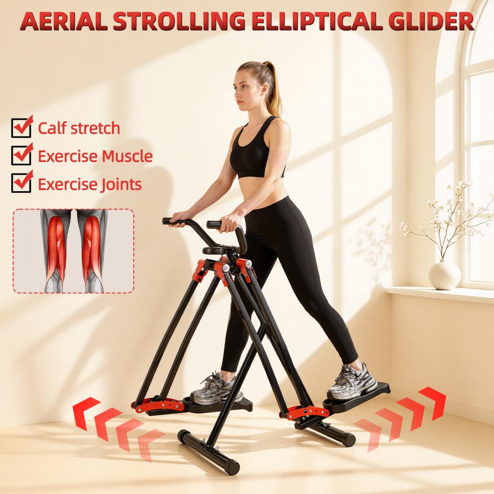 Mesin Latihan Air Walk untuk G - Home Gym Trainer ulasan dan harga