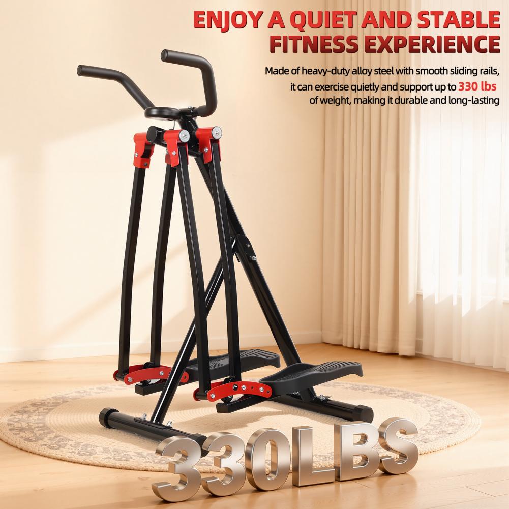Mesin Latihan Air Walk untuk G - Home Gym Trainer ulasan dan harga