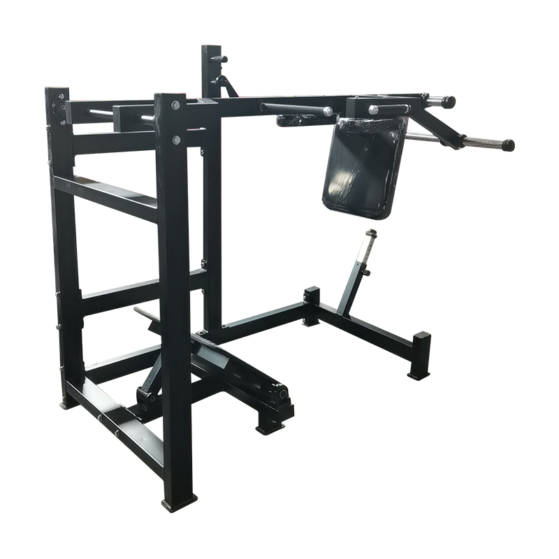 Mesin Squat Pendulum Komersial - Leg Press Machine ulasan dan harga