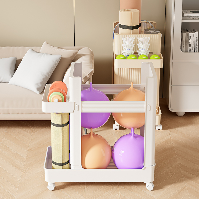 Rak Penyimpanan Matras Yoga Be - Home Gym Folding Rack ulasan dan harga