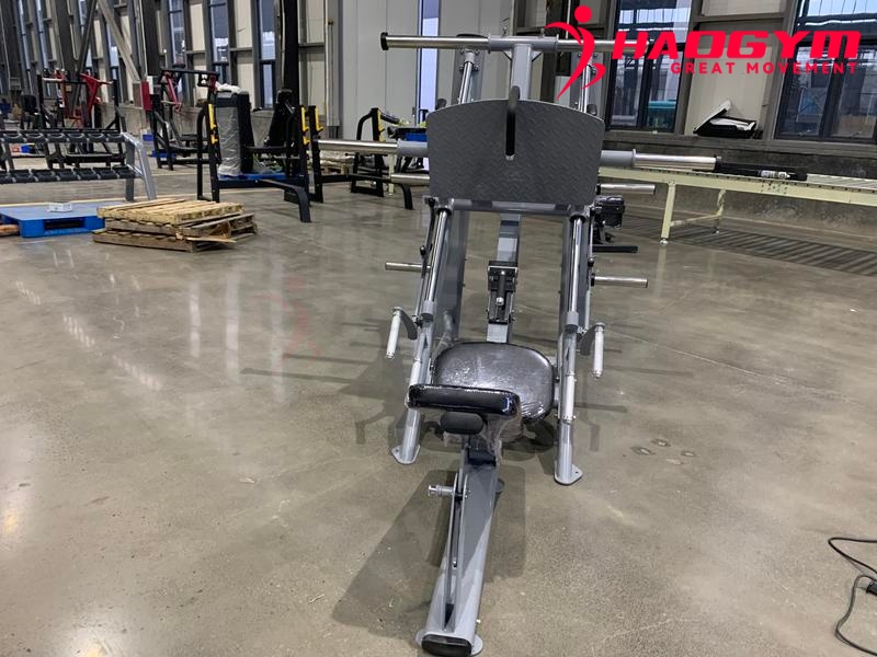 Peralatan Fitness HAOGYM Silve - Leg Press Machine ulasan dan harga