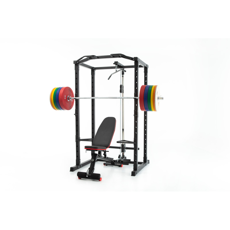 Rak Squat Multifungsi Unisex u - Home Gym Trainer ulasan dan harga