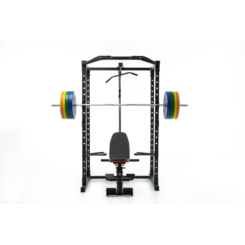 Rak Squat Multifungsi Unisex u - Home Gym Trainer ulasan dan harga