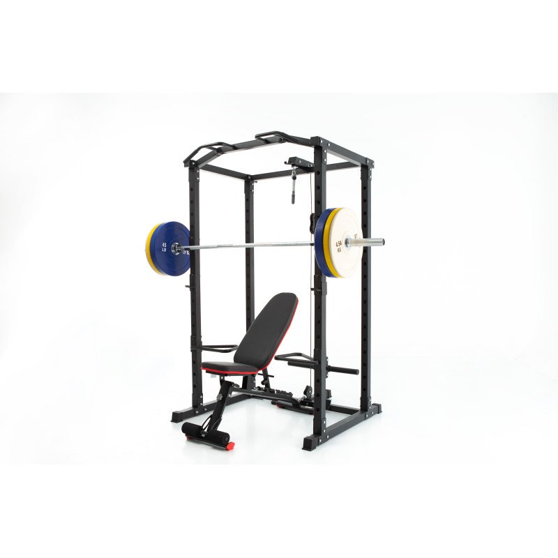 Rak Squat Multifungsi Unisex u - Home Gym Trainer ulasan dan harga