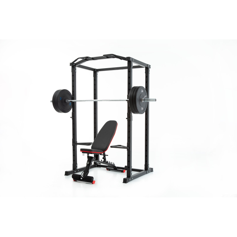 Rak Squat Multifungsi Unisex u - Home Gym Trainer ulasan dan harga