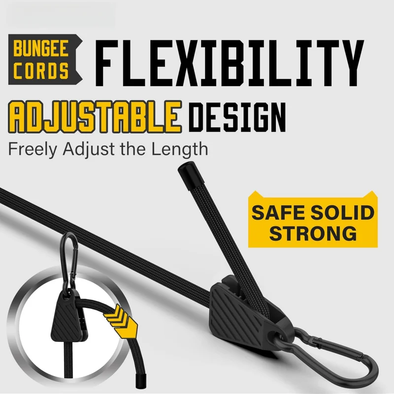 1-6 Buah Tali Bungee Dapat Dis - Resistance Band Heavy ulasan dan harga