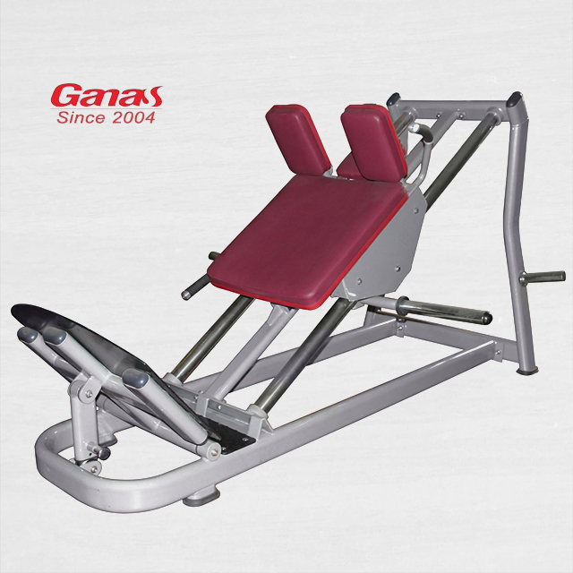 Mesin Leg Extension Ganas Fitn - Leg Press Machine ulasan dan harga