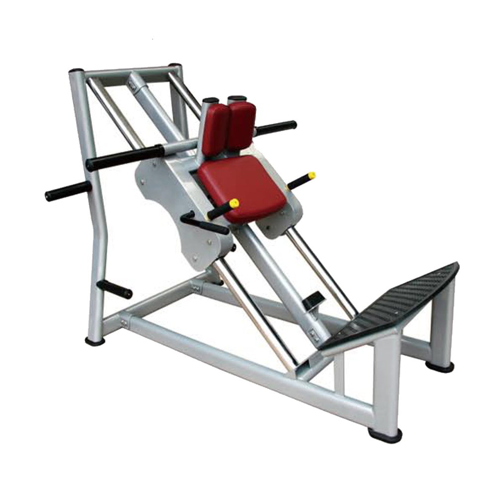 Mesin Leg Extension Ganas Fitn - Leg Press Machine ulasan dan harga