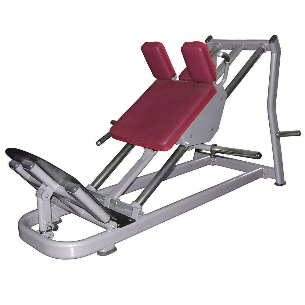 Mesin Leg Extension Ganas Fitn - Leg Press Machine ulasan dan harga