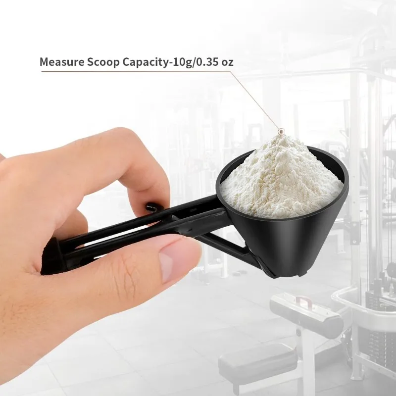 1 Buah Sendok Ukur Multiguna D - Home Gym Tools ulasan dan harga