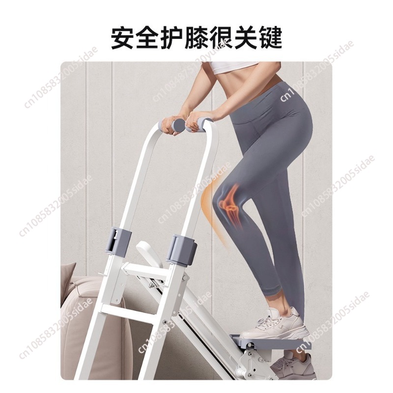 Mesin Stepper Panjat Tebing un - Home Gym Trainer ulasan dan harga