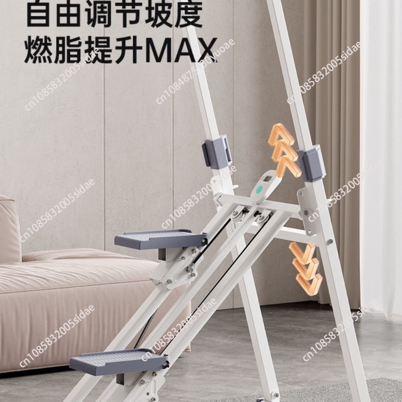Mesin Stepper Panjat Tebing un - Home Gym Trainer ulasan dan harga