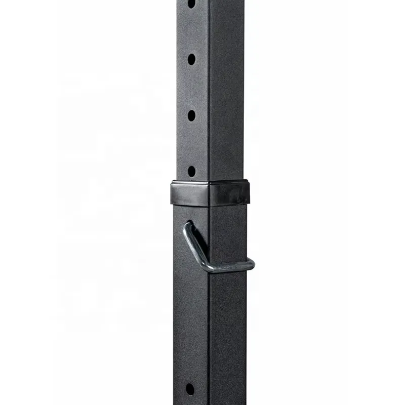 Rak Squat yang Dapat Disesuaik - Home Gym Folding Rack ulasan dan harga