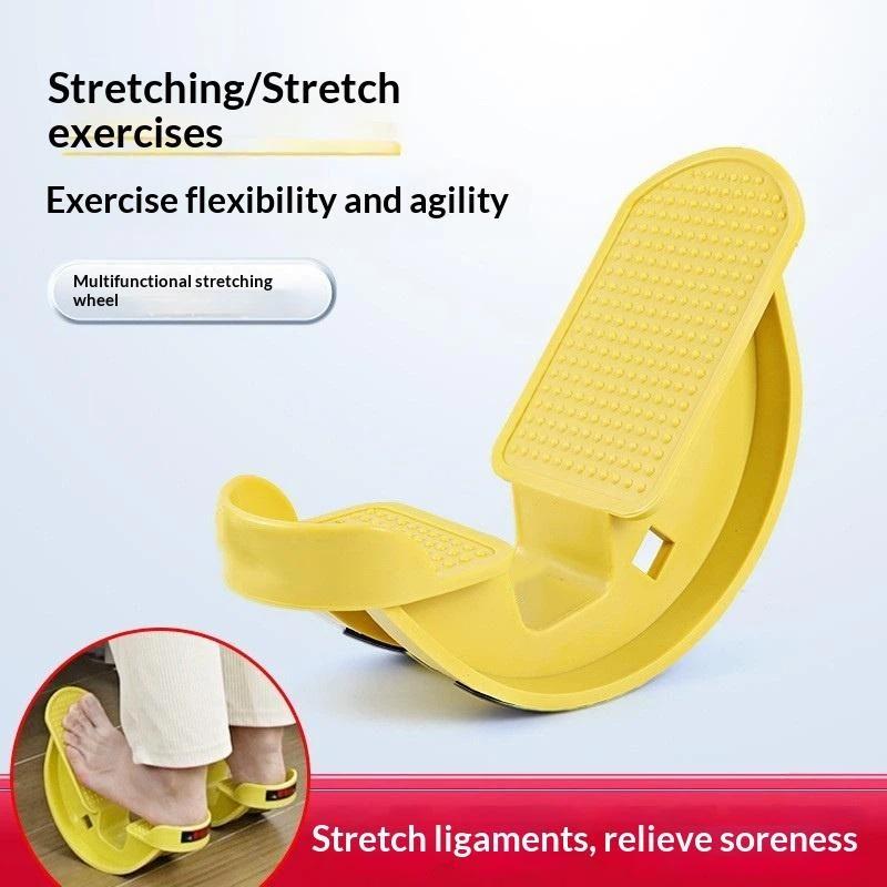 Alat Peregangan Betis dan Kaki - Home Gym Tools ulasan dan harga