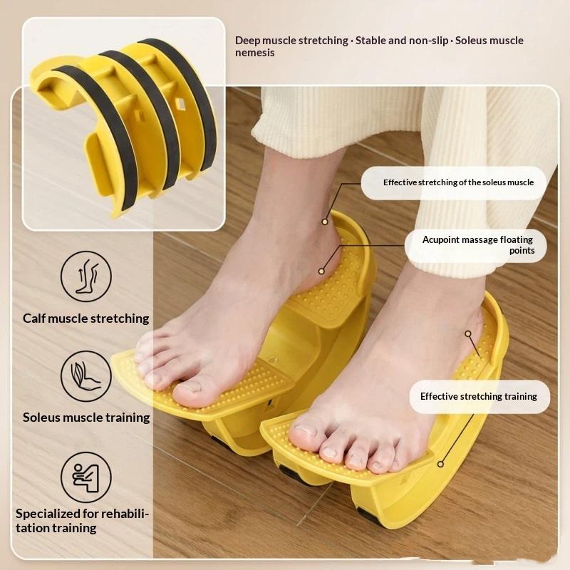Alat Peregangan Betis dan Kaki - Home Gym Tools ulasan dan harga