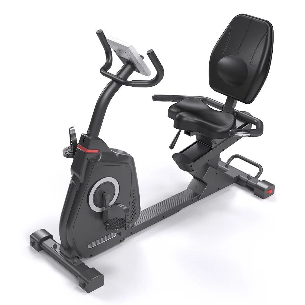 Sepeda statis magnetik berkual - Home Gym Trainer ulasan dan harga