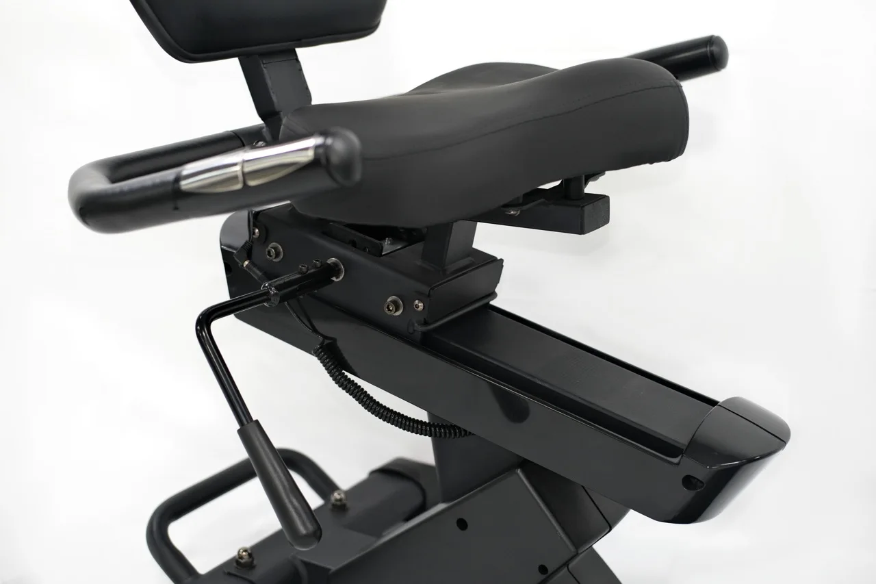Sepeda statis magnetik berkual - Home Gym Trainer ulasan dan harga