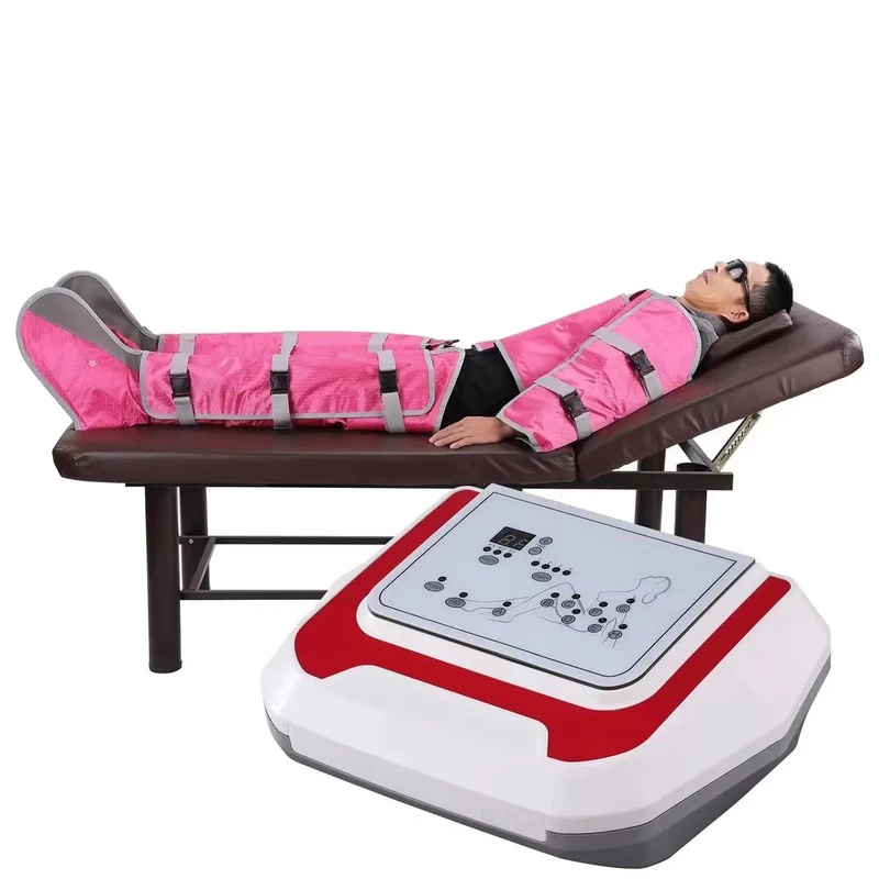Mesin Pressoterapi Profesional - Leg Press Machine ulasan dan harga