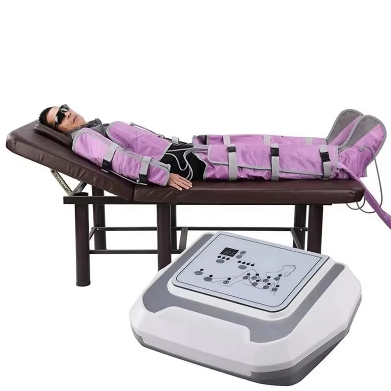 Mesin Pressoterapi Profesional - Leg Press Machine ulasan dan harga