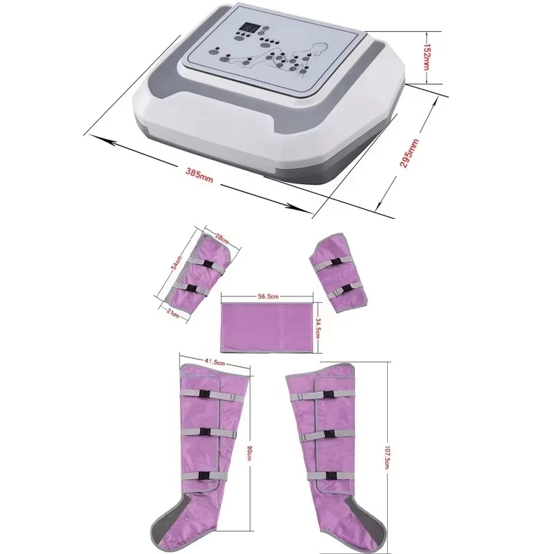 Mesin Pressoterapi Profesional - Leg Press Machine ulasan dan harga