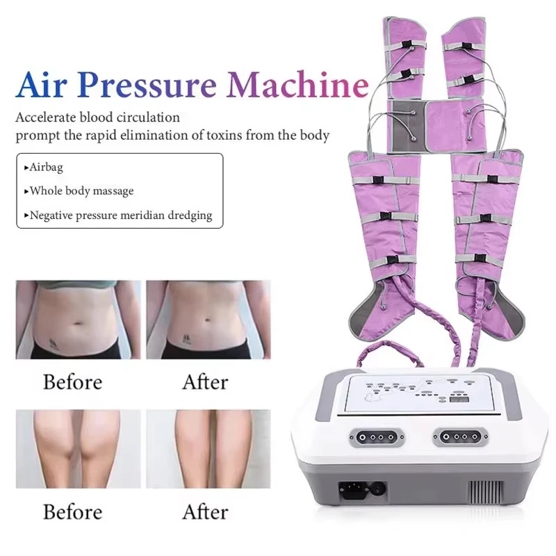 Mesin Pressoterapi Profesional - Leg Press Machine ulasan dan harga