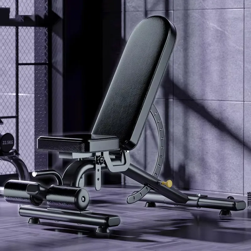 Bangku Dumbbell Multi-Fungsi y - Home Gym Multifunctional ulasan dan harga