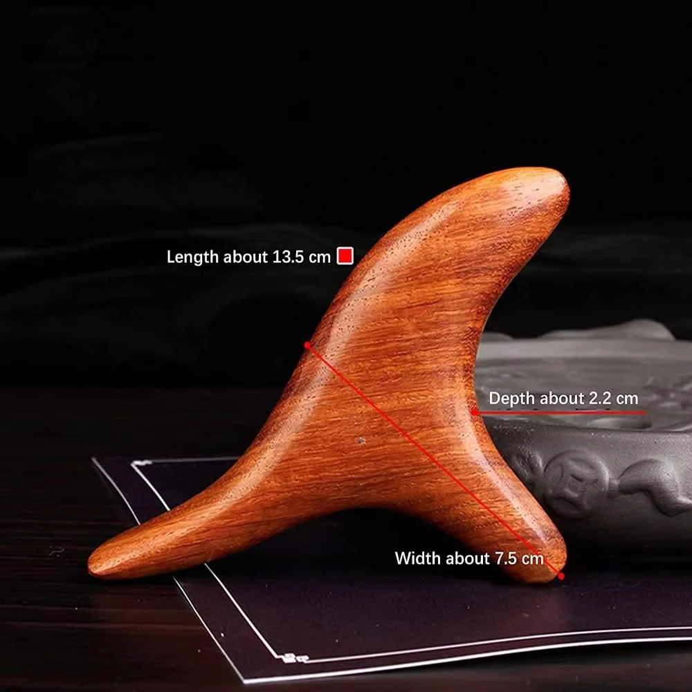 Alat Pijat Kayu Profesional un - Home Gym Tools ulasan dan harga