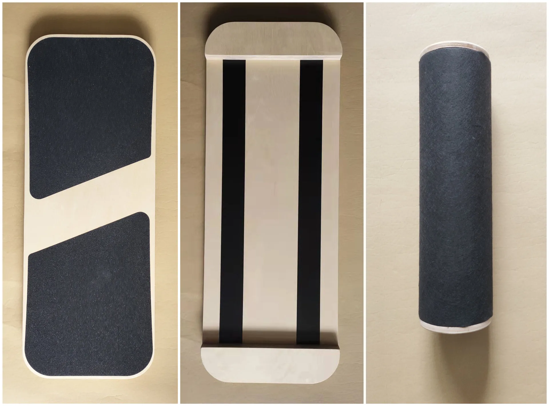 Papan Keseimbangan Kayu untuk  - Wobble Board Balance ulasan dan harga