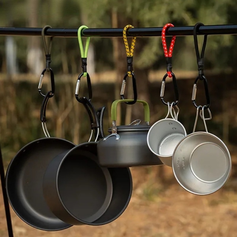 5 Buah Tali Bungee Tugas Berat - Resistance Band Heavy ulasan dan harga