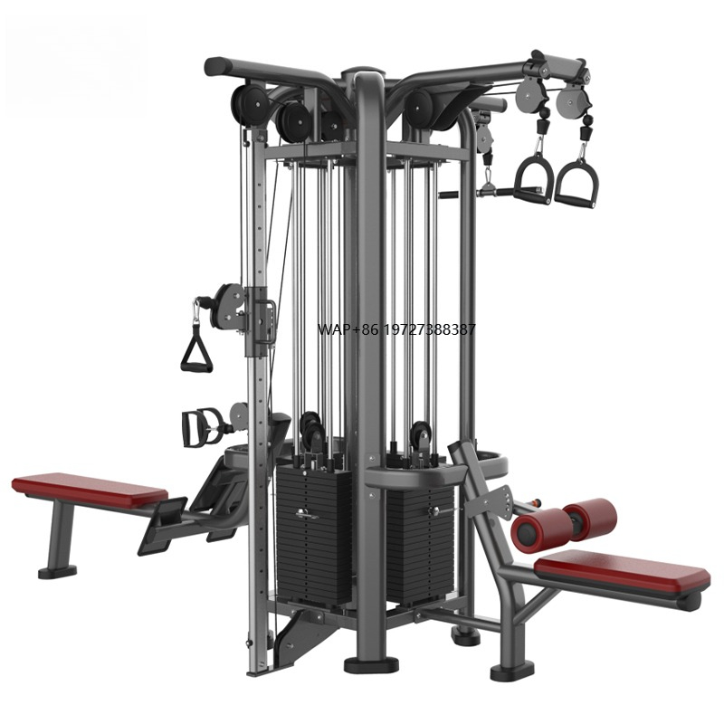 Peralatan Latihan Kekuatan Baj - Home Gym Multifunctional ulasan dan harga