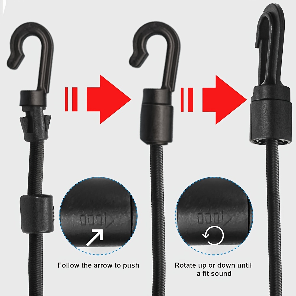5 Buah Tali Bungee Tugas Berat - Resistance Band Heavy ulasan dan harga