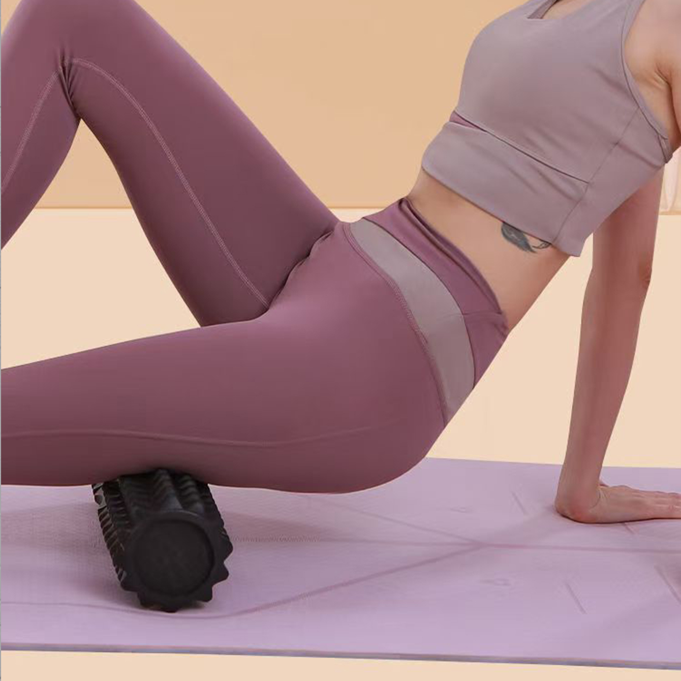 Set Alat Yoga Berupa Bantalan  - Home Gym Tools ulasan dan harga