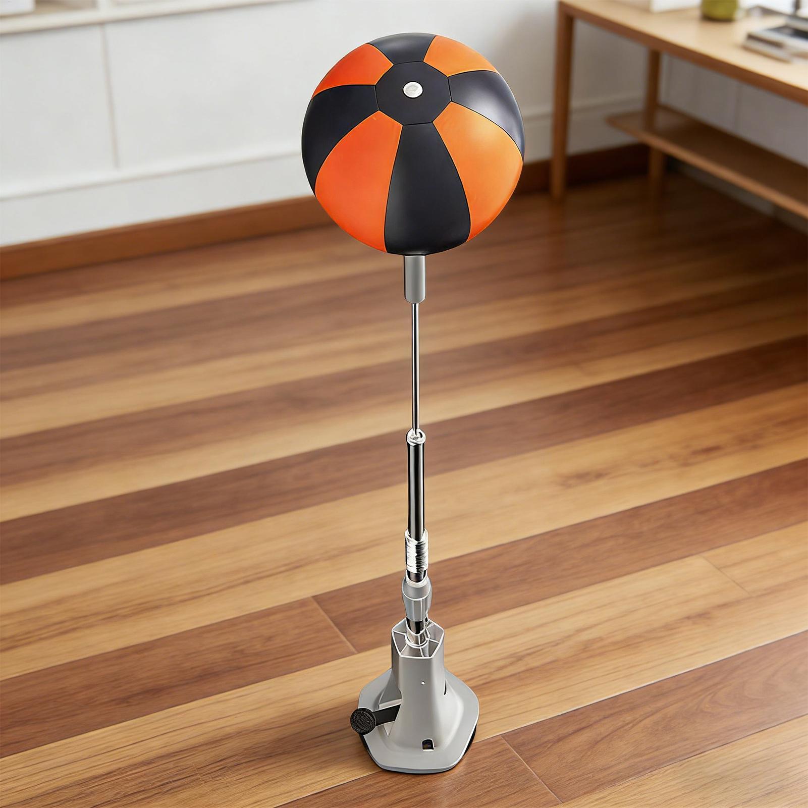 Sarung Tinju dengan Stand, Ala - Home Gym Trainer ulasan dan harga