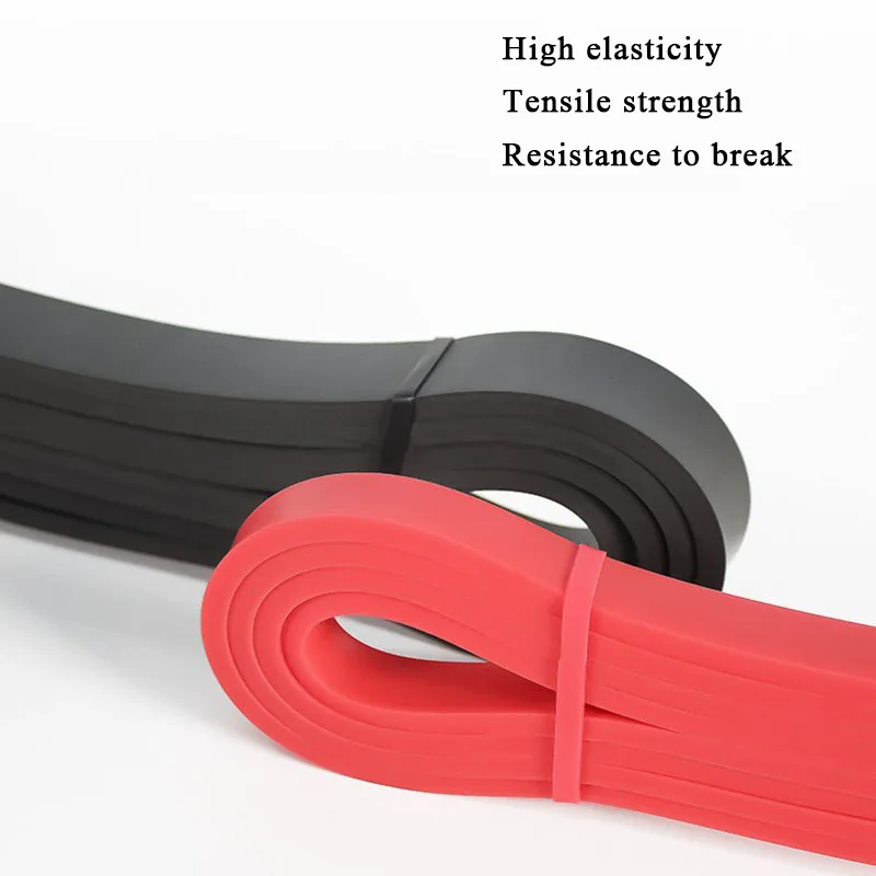 Pita Resistensi Latex Elastis  - Resistance Band Heavy ulasan dan harga