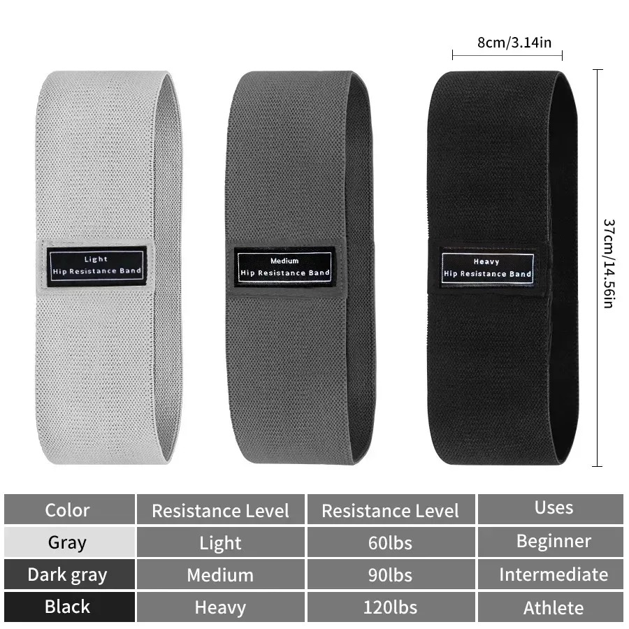 Resistance Band, Pita Latihan  - Resistance Band Heavy ulasan dan harga